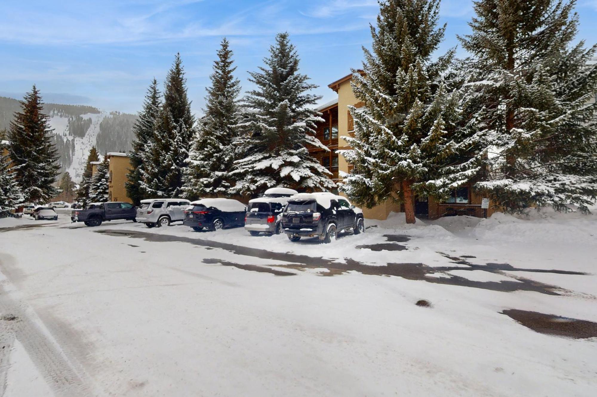 Snowdance Condo A101 키스톤 외부 사진
