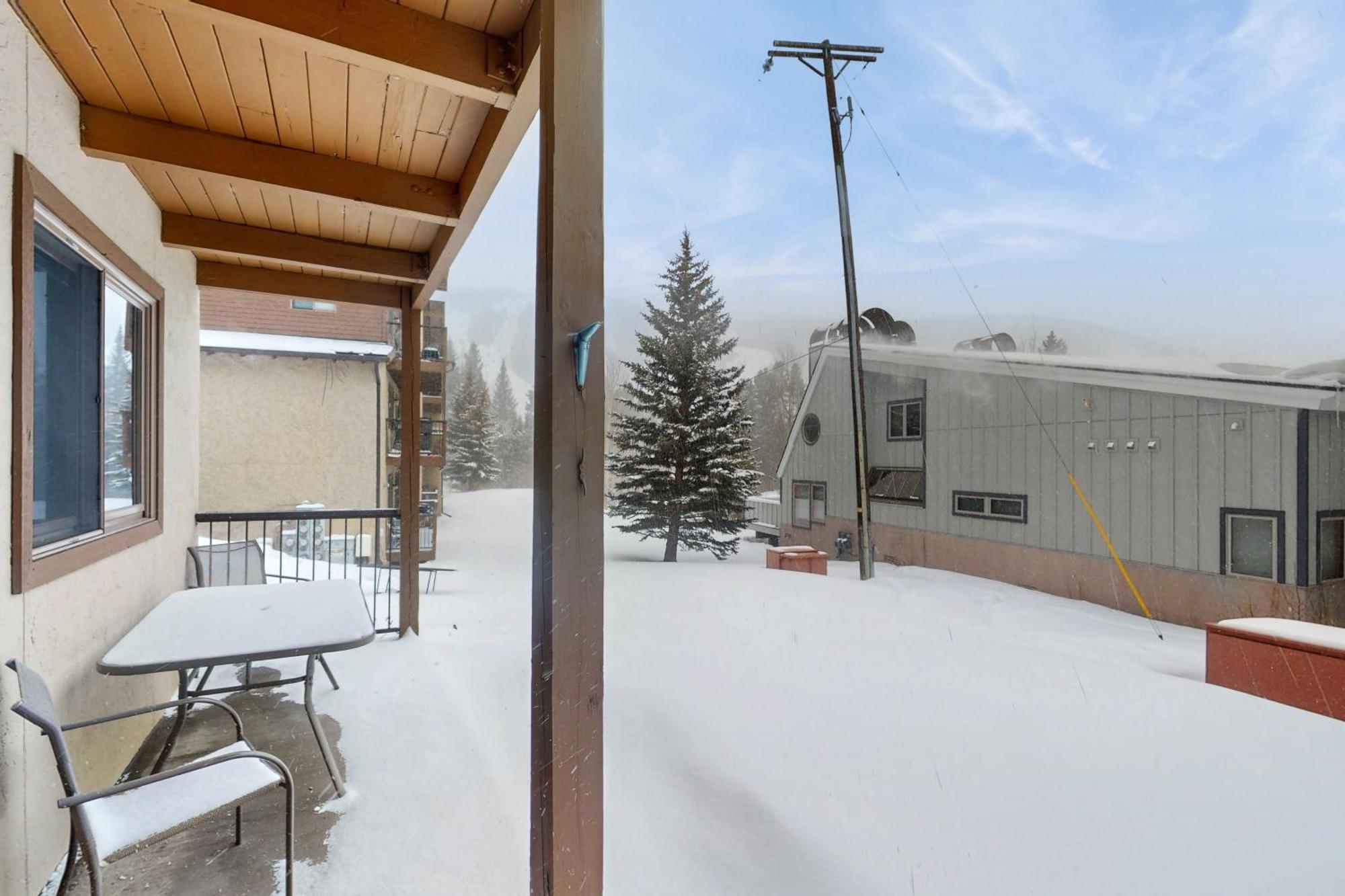 Snowdance Condo A101 키스톤 외부 사진