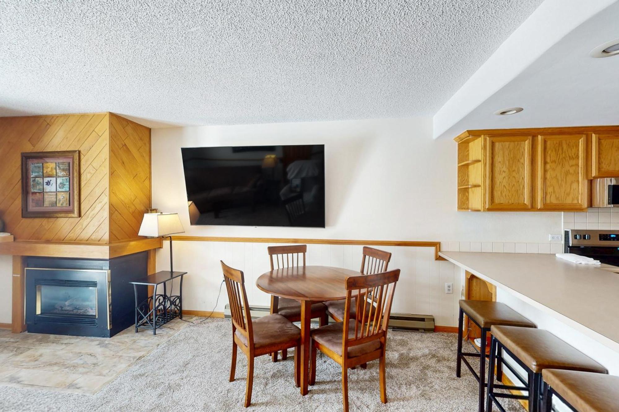 Snowdance Condo A101 키스톤 외부 사진