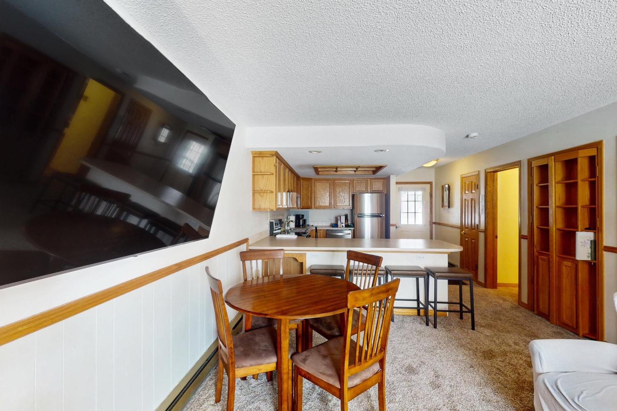 Snowdance Condo A101 키스톤 외부 사진
