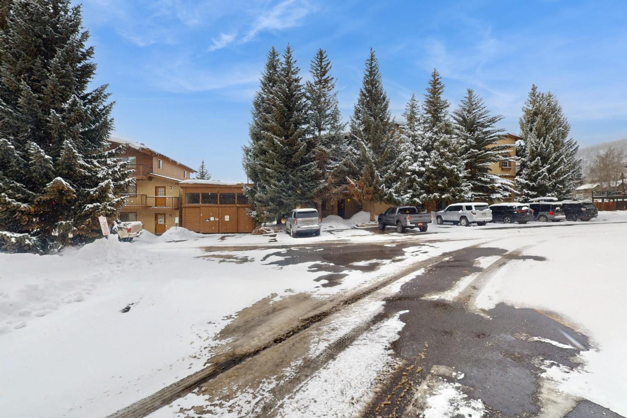 Snowdance Condo A101 키스톤 외부 사진