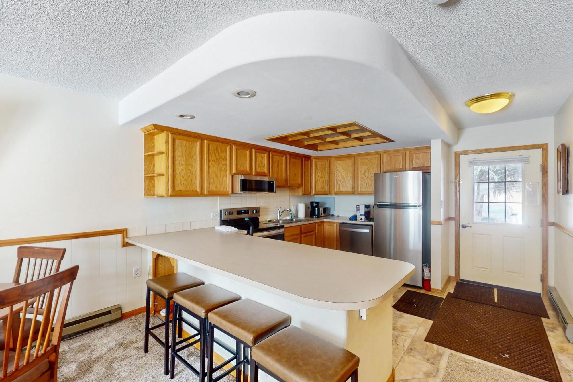 Snowdance Condo A101 키스톤 외부 사진