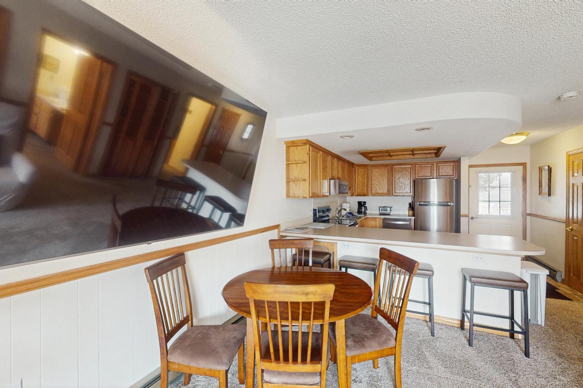 Snowdance Condo A101 키스톤 외부 사진
