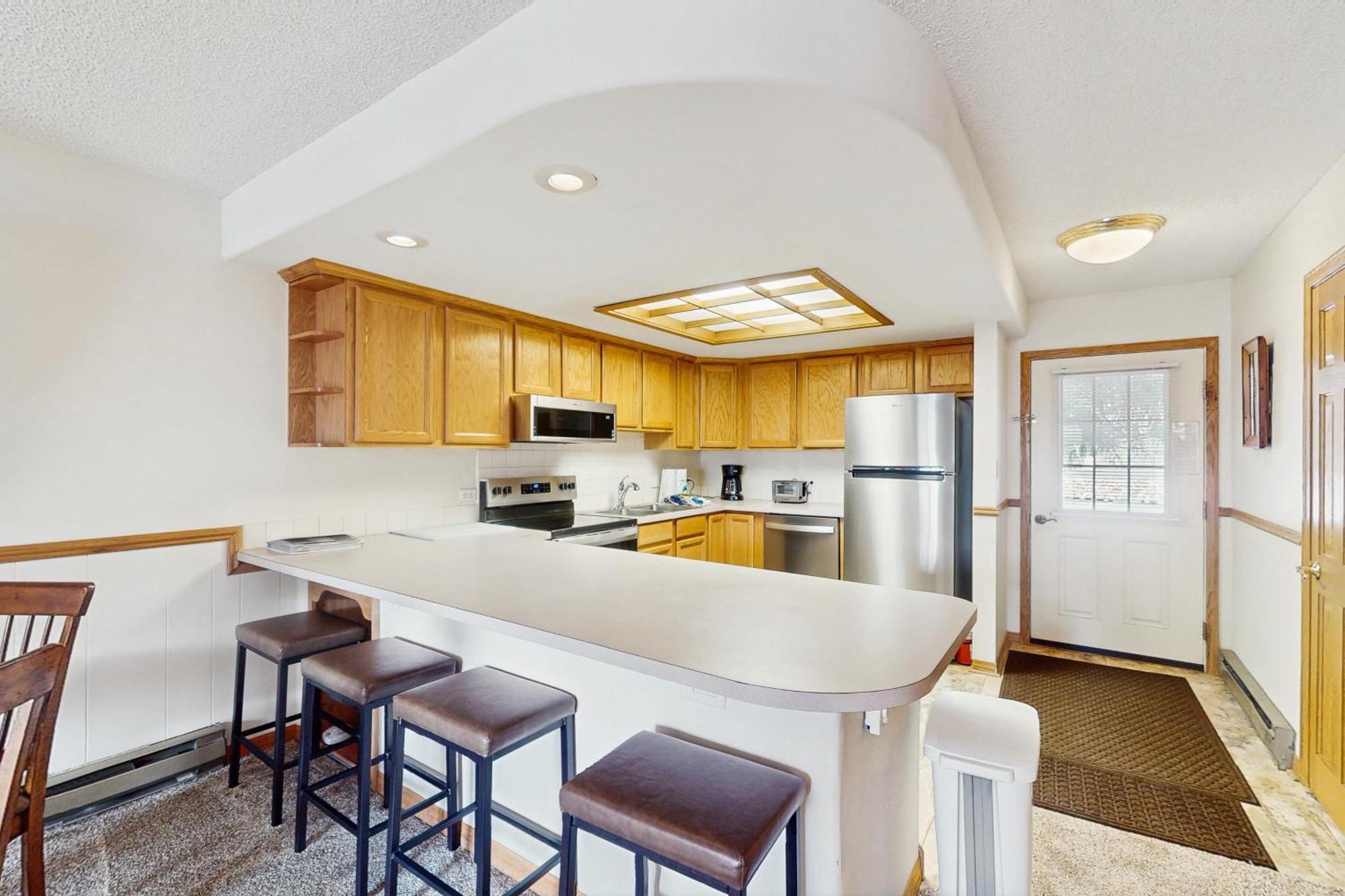 Snowdance Condo A101 키스톤 외부 사진