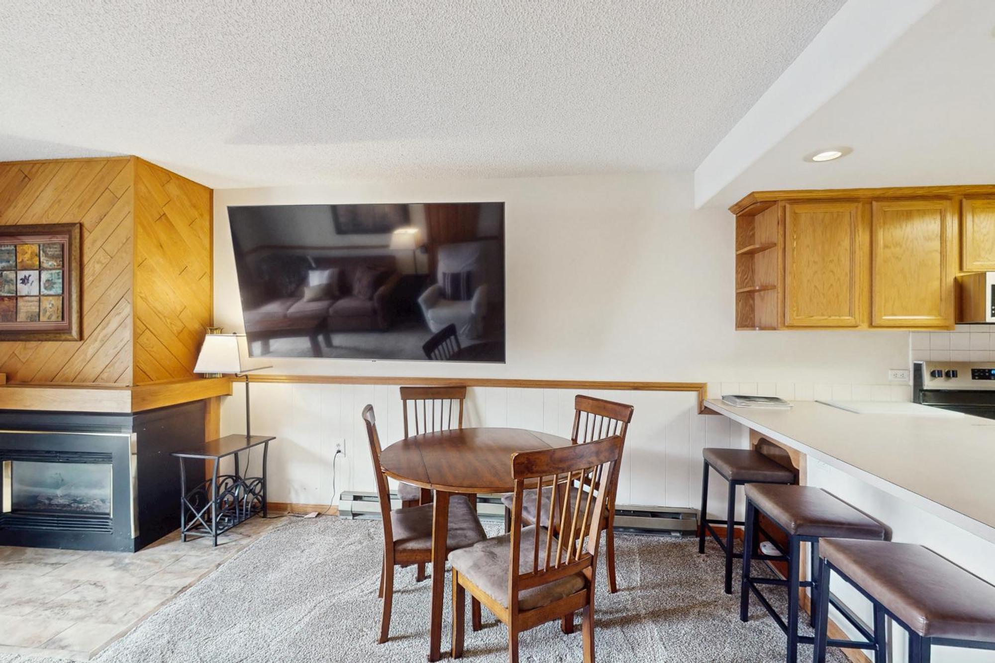 Snowdance Condo A101 키스톤 외부 사진