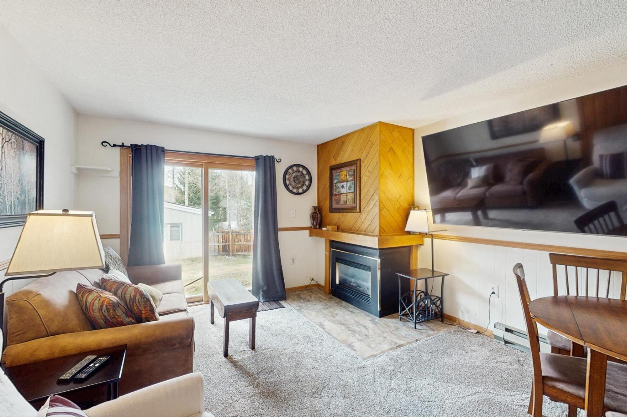 Snowdance Condo A101 키스톤 외부 사진