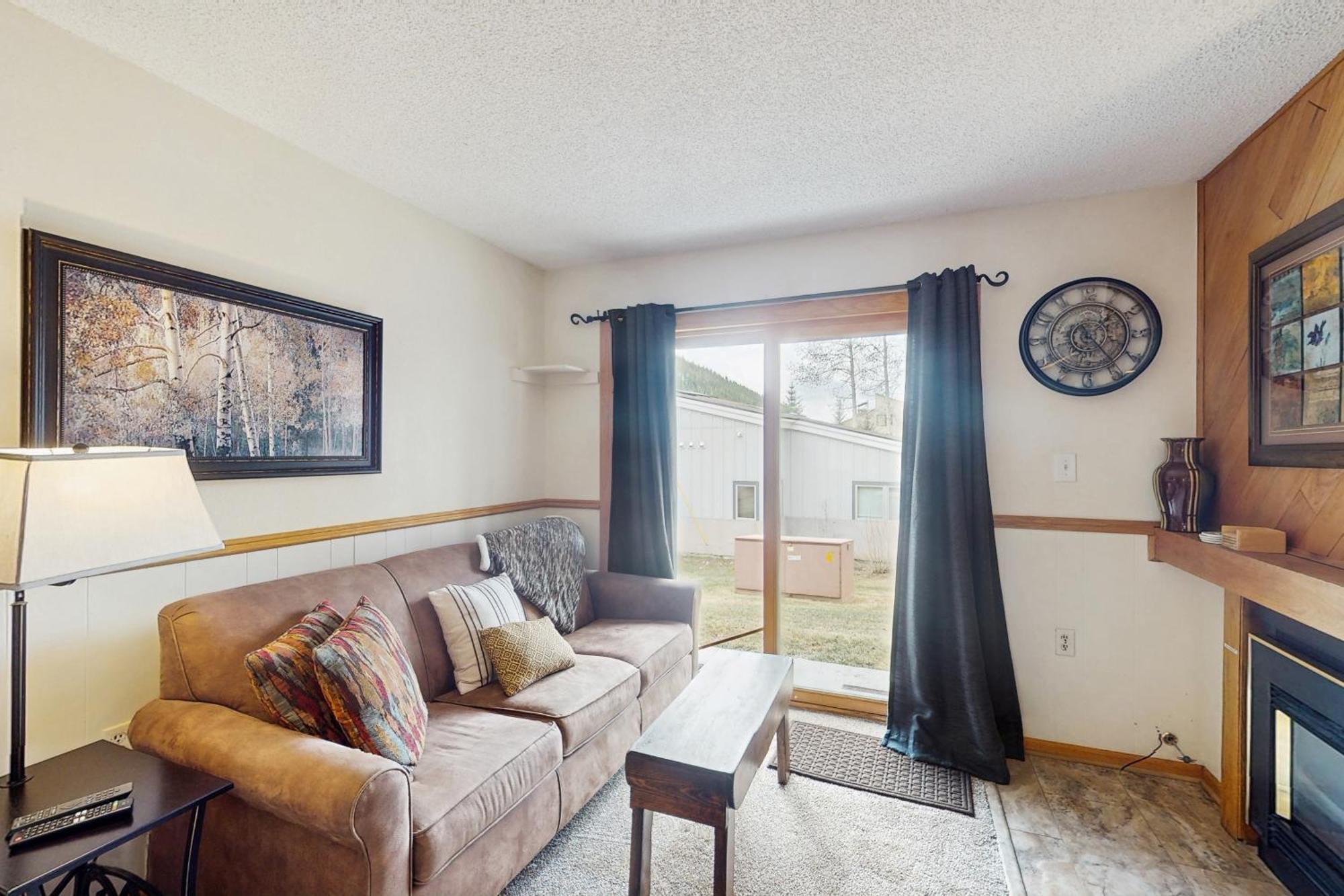Snowdance Condo A101 키스톤 외부 사진
