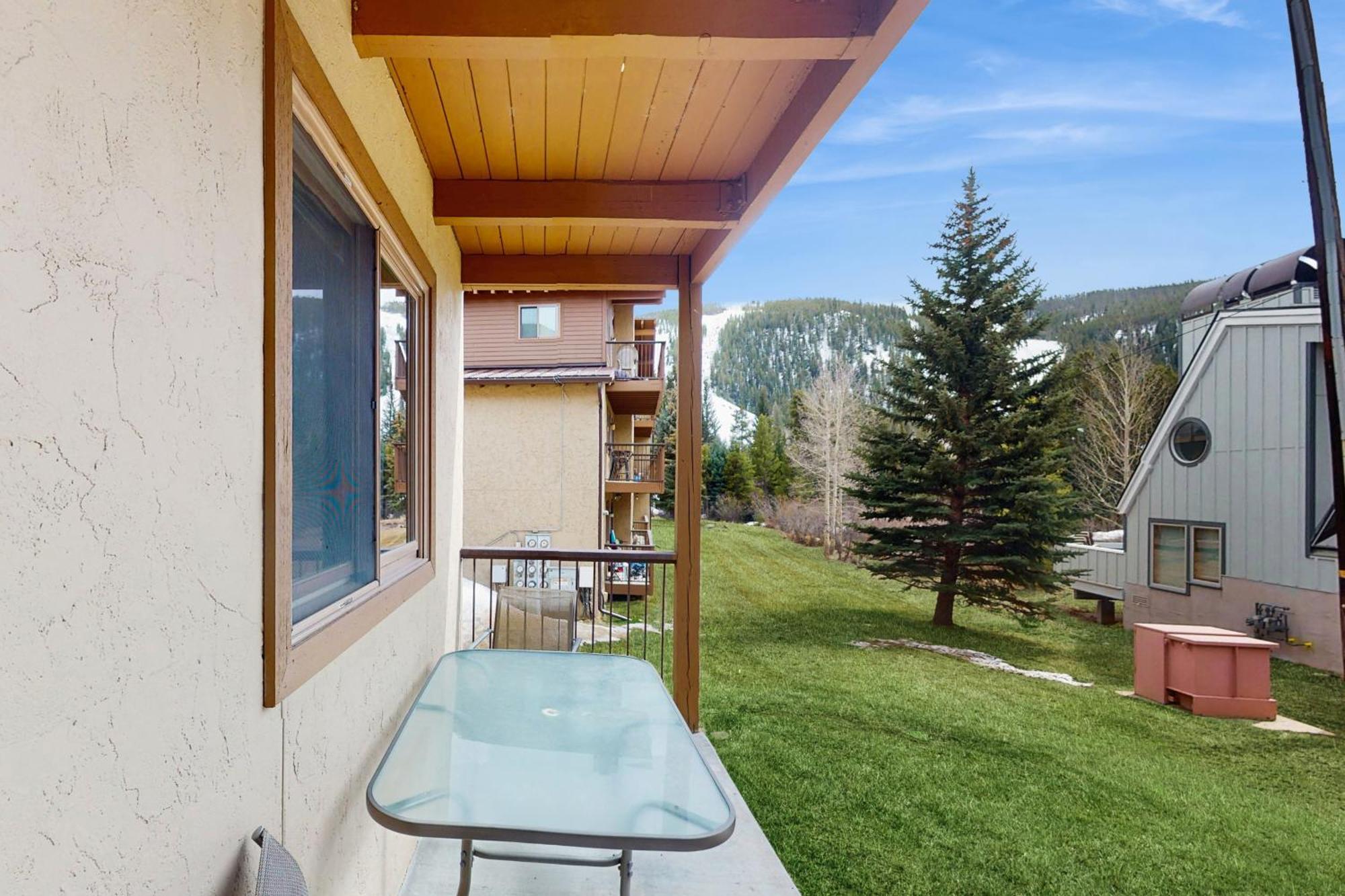 Snowdance Condo A101 키스톤 외부 사진