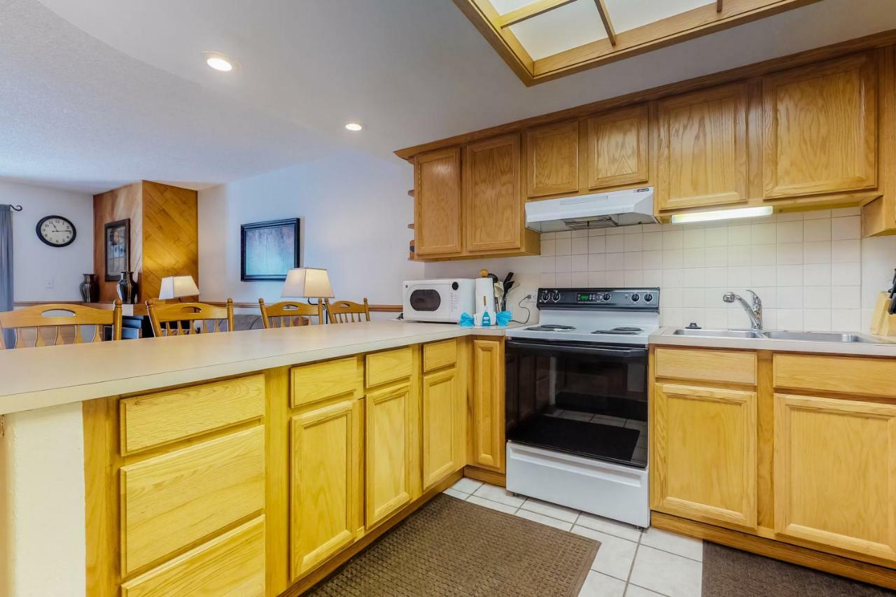 Snowdance Condo A101 키스톤 외부 사진