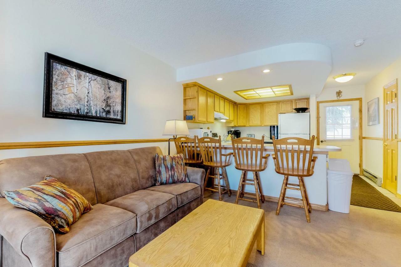 Snowdance Condo A101 키스톤 외부 사진