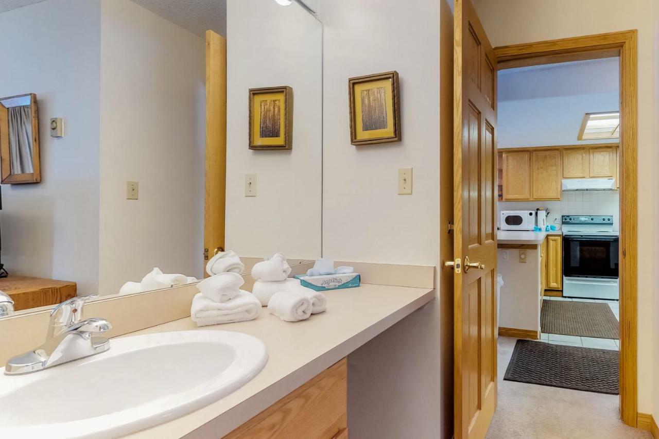 Snowdance Condo A101 키스톤 외부 사진